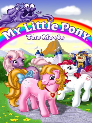 cover image of My Little Pony